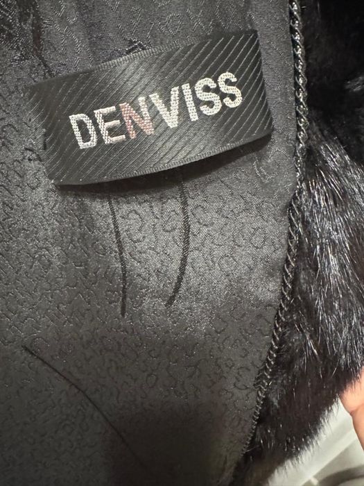 Продам норковую шубу