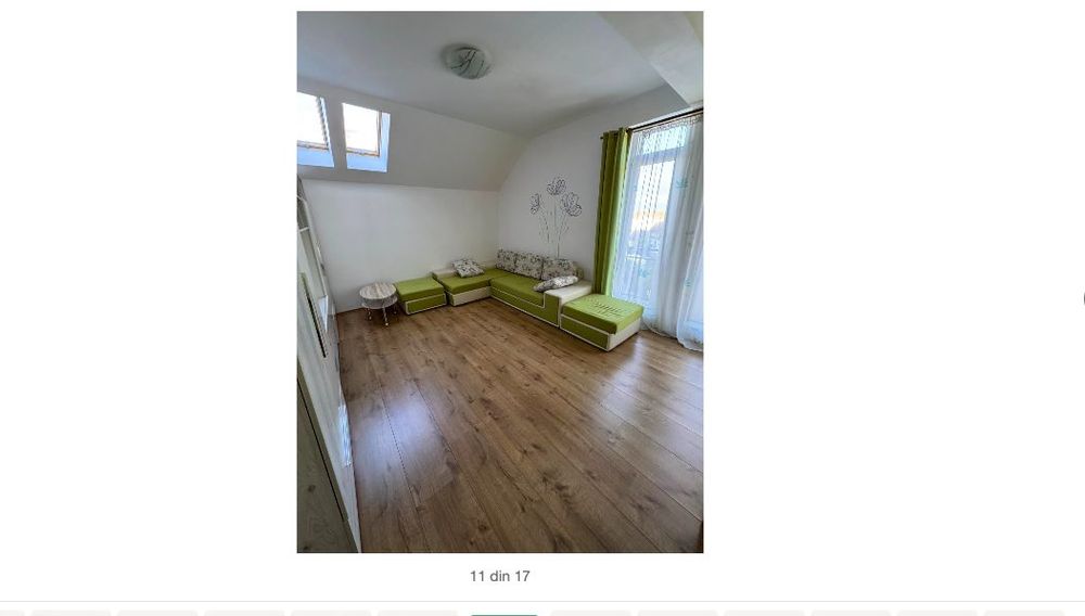 Apartament de Inchiriat, 2 camere,54 mp, Zona Turnisor -Alma