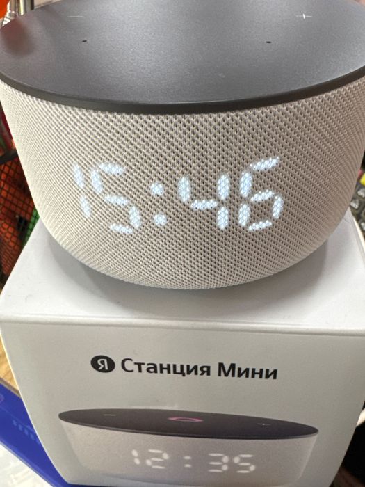 Алиса калонка станция мини гарантия 3 месяц