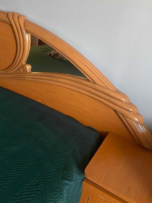 Mobila dormitor din pal laminat