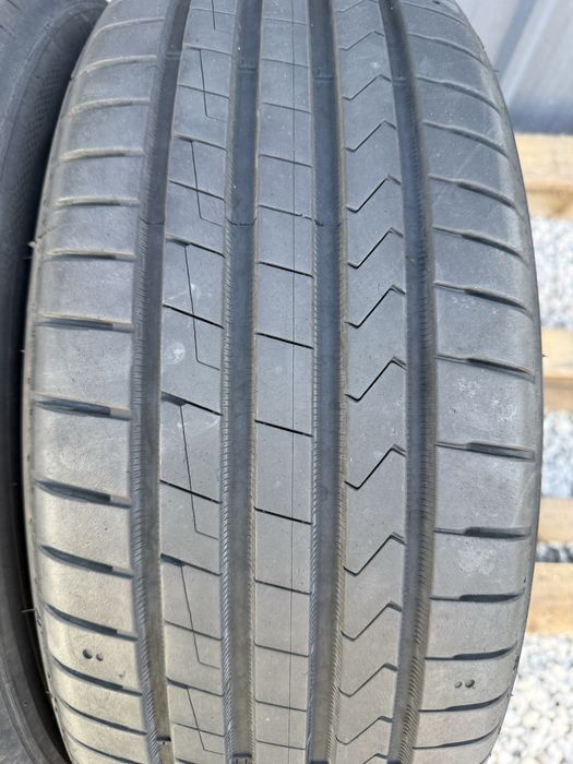 2бр 215/55/17 на 7мм с 24дот Ханкок