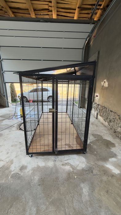 Вальер для собаки