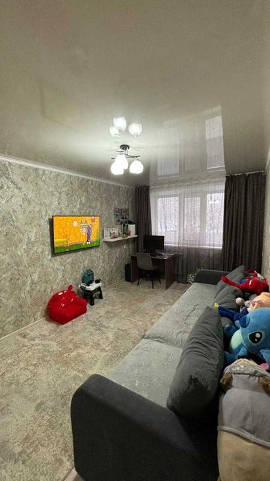 В продаже 2 комнатная