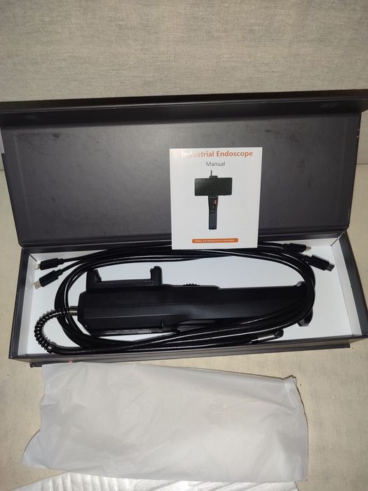 Эндоскоп поворотный камера 1 м