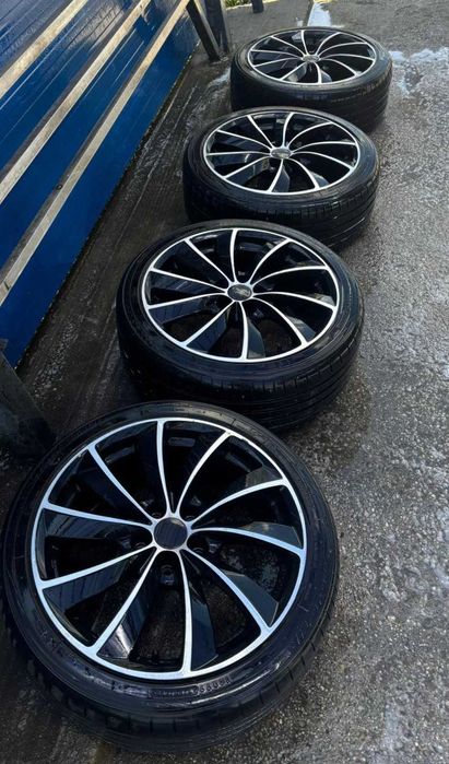 Jante Aliaj R 18 225 40 GTI