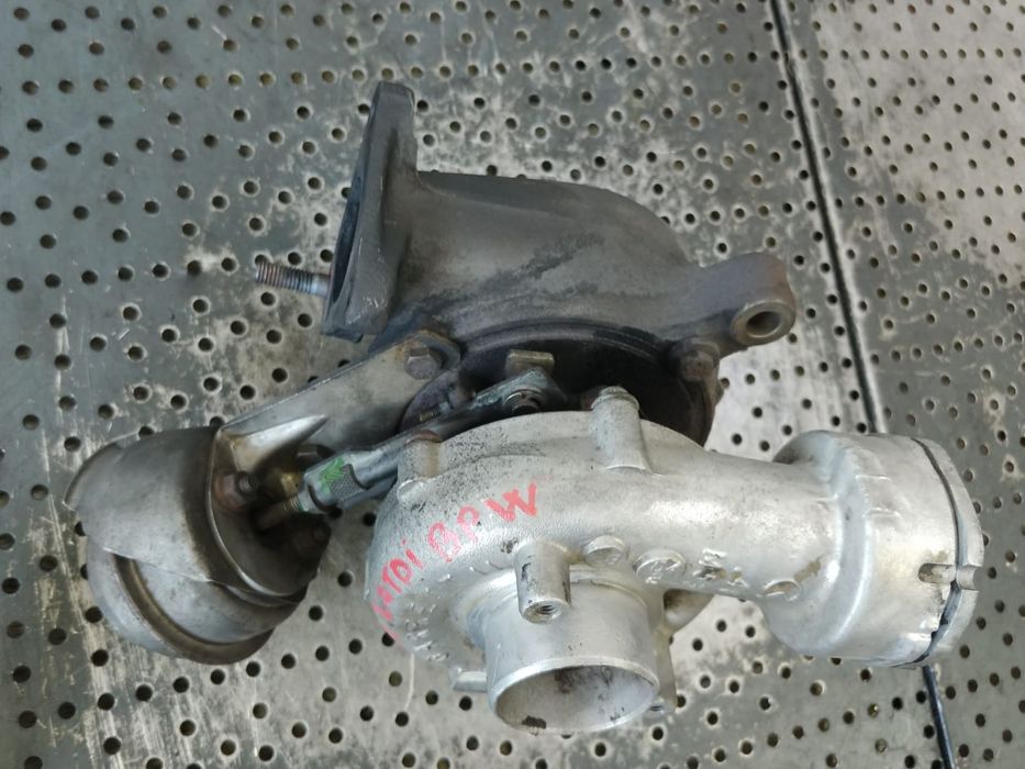 turbina audi a4 b7 2.0 tdi bpw
