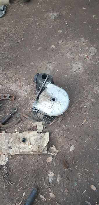 Иж планета на воздушном охлаждении состояние как на фото Есть запчасти