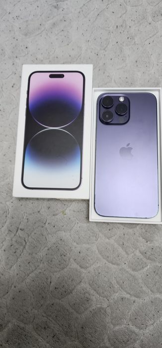Продам IPHONE 14 Pro Max 256Gb