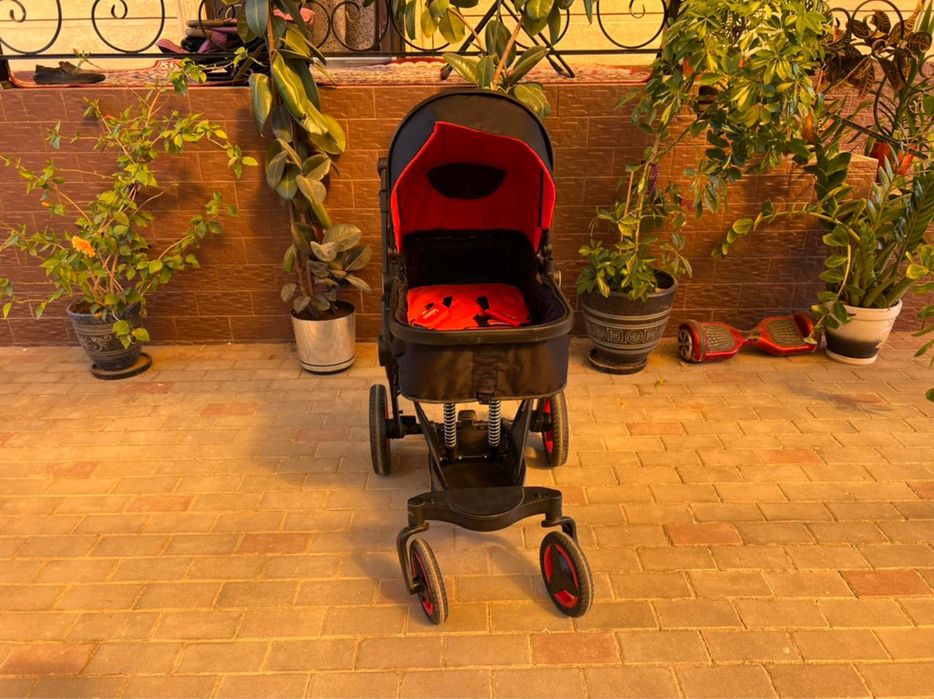 Коляска belecooо