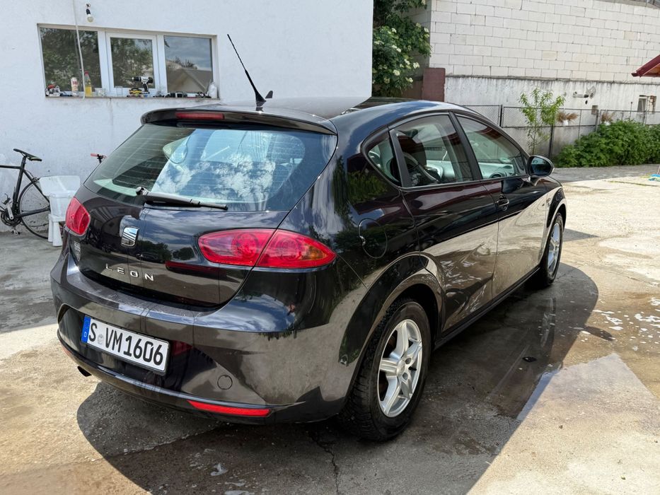 Seat Leon - Euro5,2010,Climatronic,Navigatie,Jante aliaj