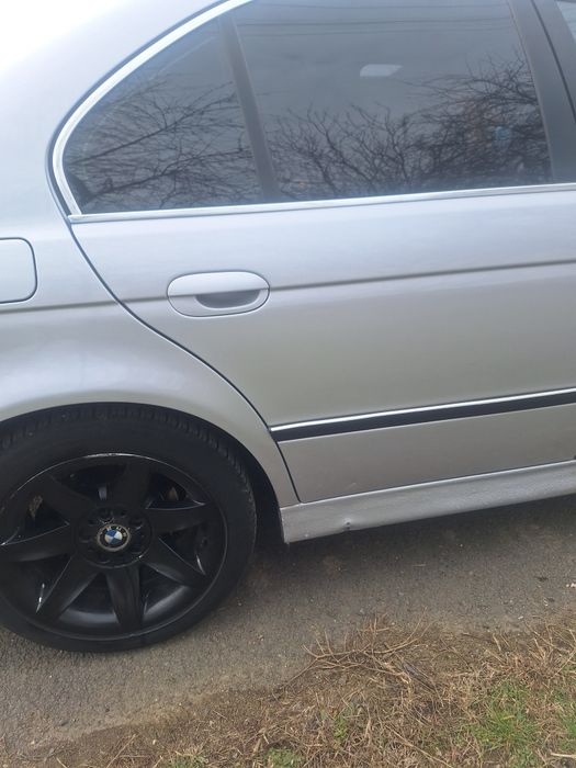 Vand BMW E39 530d sau schimb golf 5