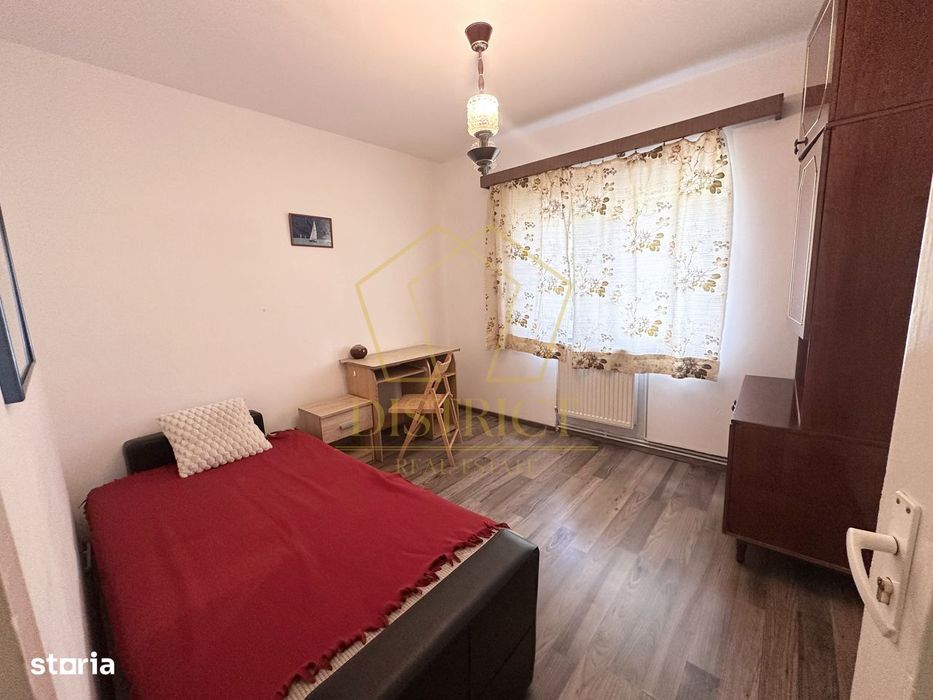 Apartament cu 3 camere decomandat | Complexul Studentesc | PetFriendly