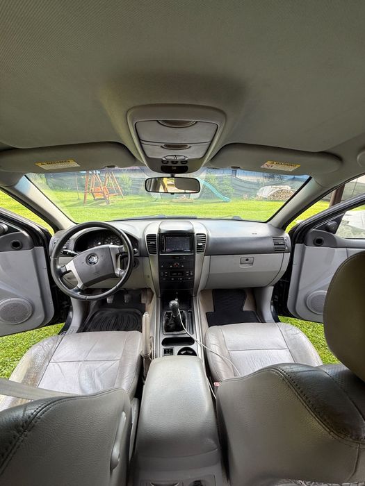 Vând kia Sorento 2006