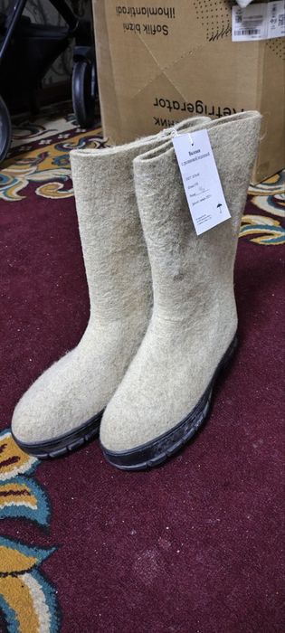 Pima etik валенка sotiladi holati yangi