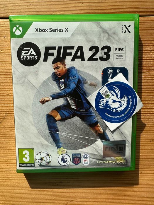 FIFA23 ФИФА 23 FIFA 23 FC23 Xbox Series X