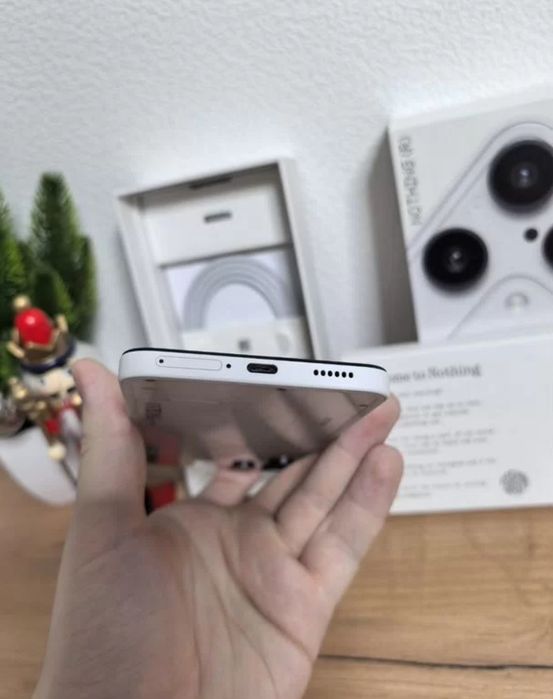 Nothing Phone 3a Lite