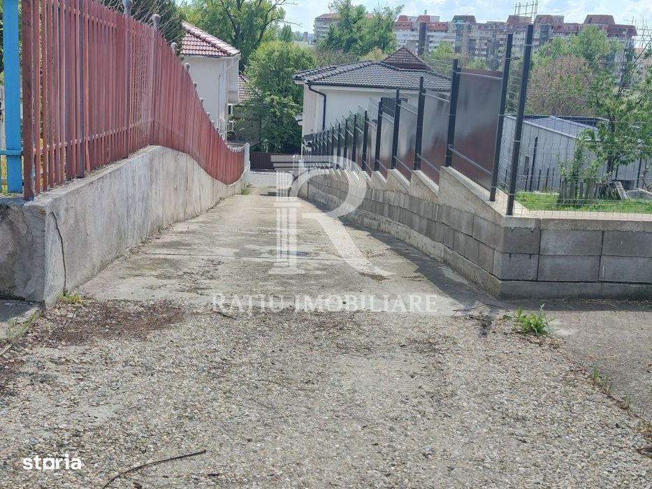 Teren intravilan de vânzare | 785 mp | Zona Facliei | Oradea