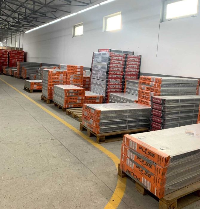 Panelniy radiator Панельный радиатор bimetal va alyumin