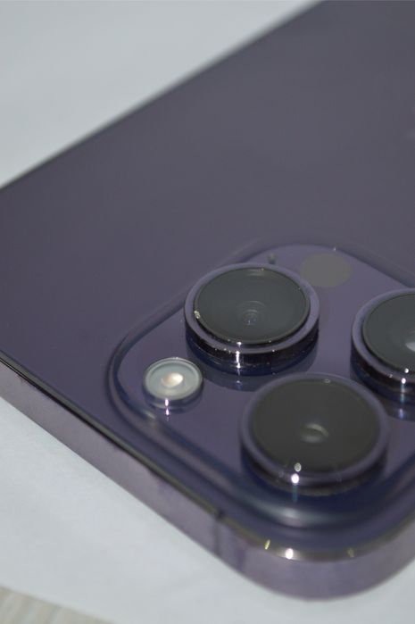 iPhone 14 Pro Max 256 ГБ | Оригинал | Коробка