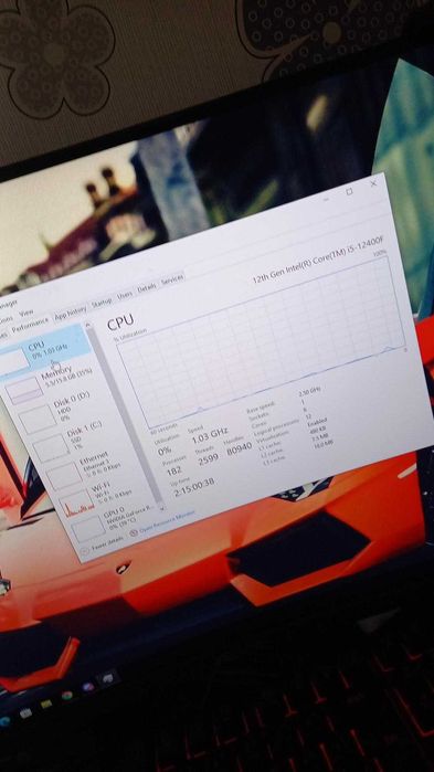 Vand calculator gaming rtx 3060 ti i5 12400f