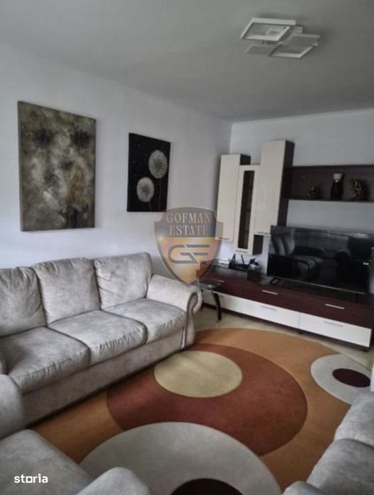 3 camere, Casa de Cultura, 65mp, parcare, balcon, gaze A/C prima inchi