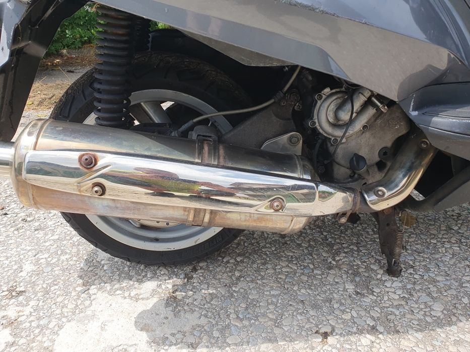 Aprilia Atlantic 400 2009