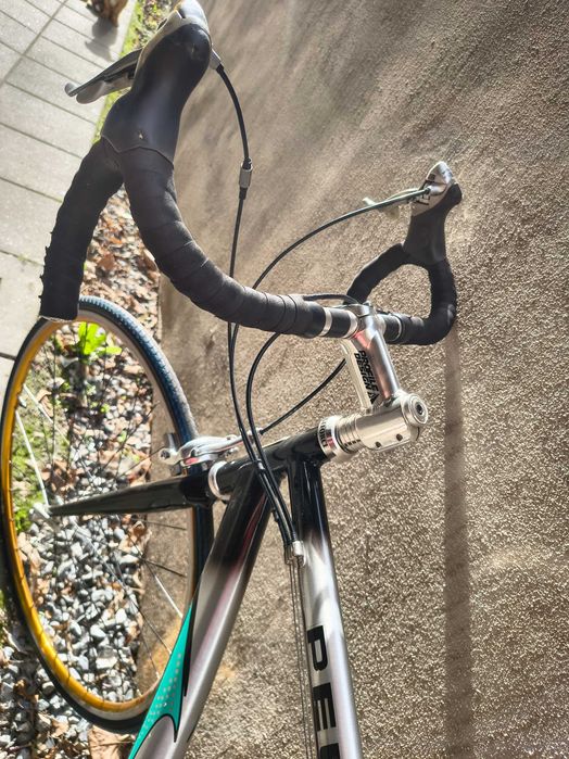 Bicicleta Cursiera Retro Peugeot