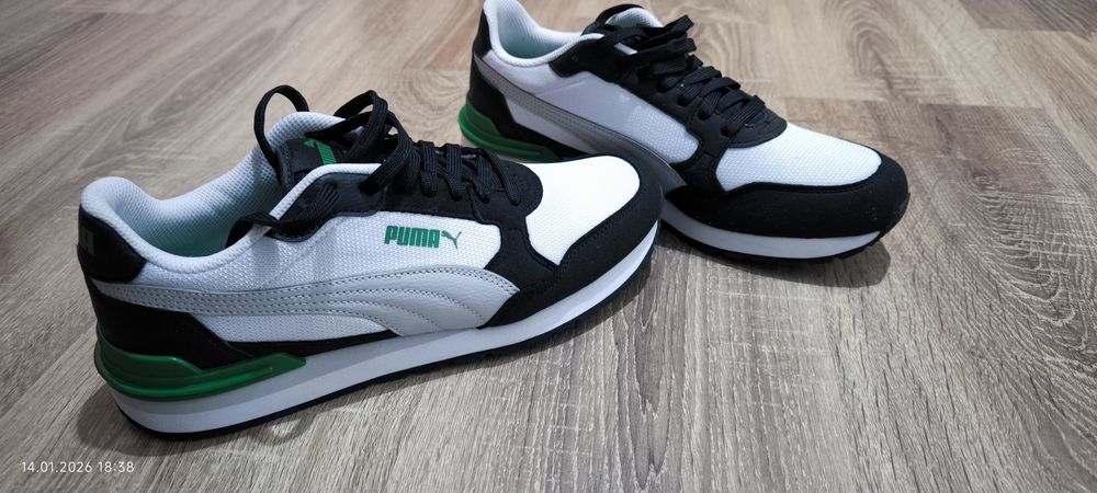 НОВИ обувки PUMA St Runner V4