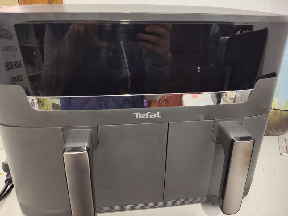 Friteuze cu aer cald