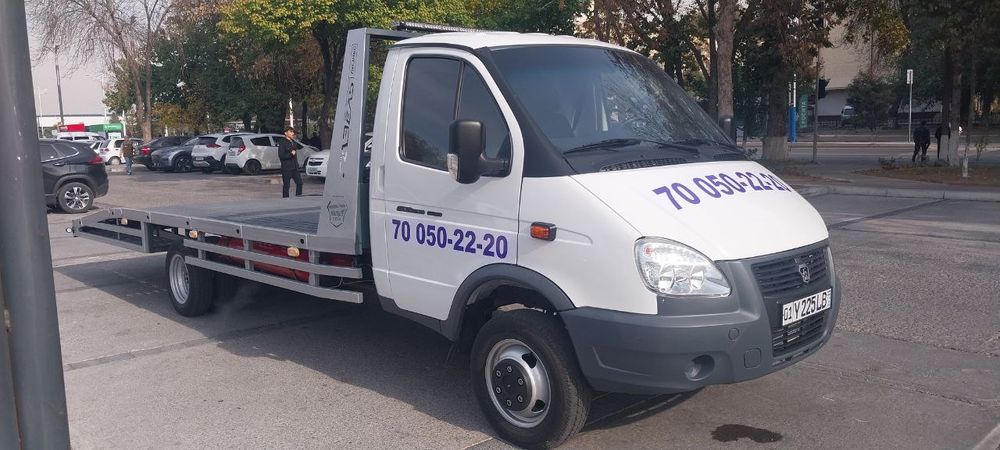 Evakuator xizmati 24/7