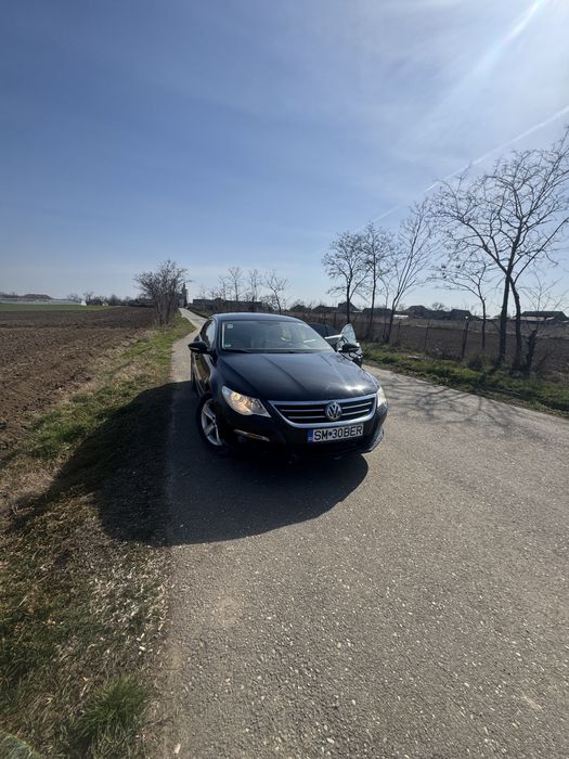 Volkswagen pasaat Cc