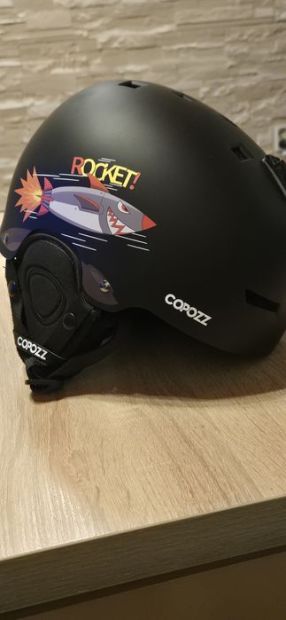 Детска ски каска COPOZZ
