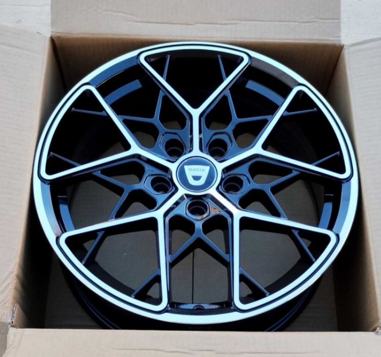 Jante 16 Dacia Duster - NOI - in cutie