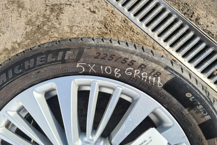 Janta aliaj aluminiu 5x108 R18 Opel Grandland X