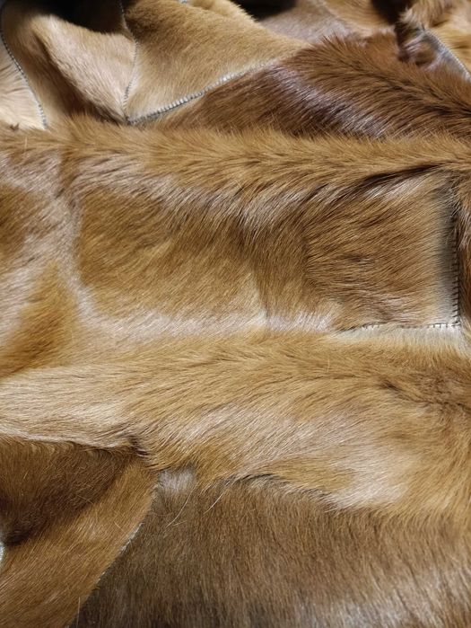 Ковёр натуральная шкура коня