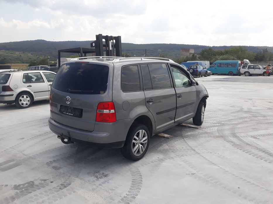 VW Volkswagen Touran / Фолксваген Туран 1.9 105 к.с. САМО НА ЧАСТИ