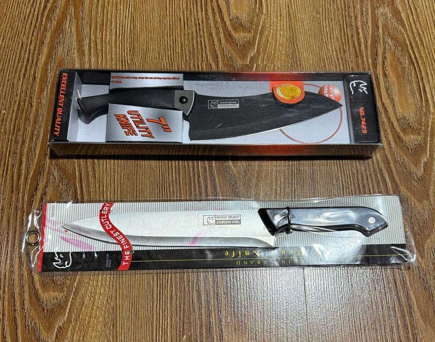 Нож кухонный Rhino Brand