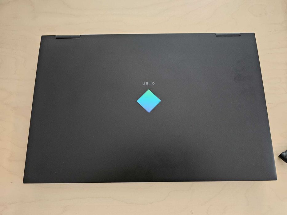 Laptop Gaming HP OMEN 17-ck1007nq — i7-12800HX / RTX 3080Ti 16GB / 32GB RAM — 7300 RON