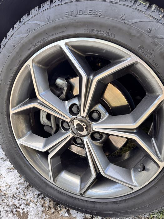 Sangyong Korando Style+ 4x4 (automat)