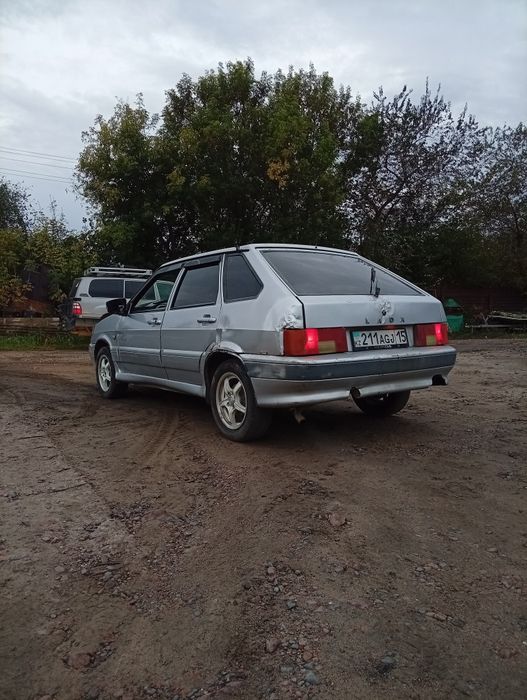 ВАЗ 2114 четырка 16v