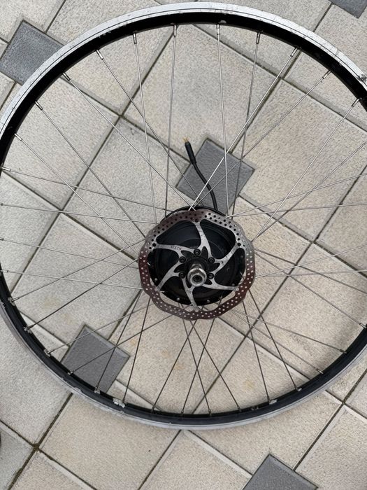 Roata cu motor bicicleta electrica 29er 36v 250w
