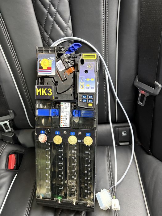 Монетник Mars 690