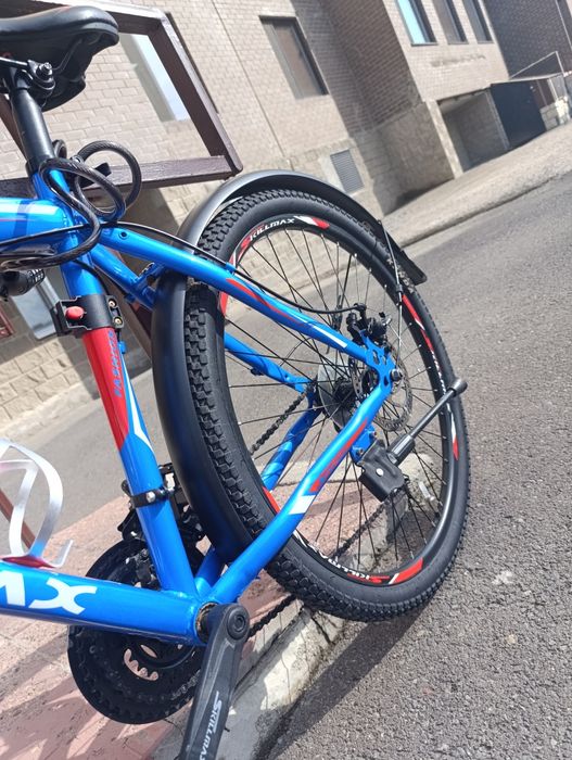 Велосипед KILMAX для взрослых 26