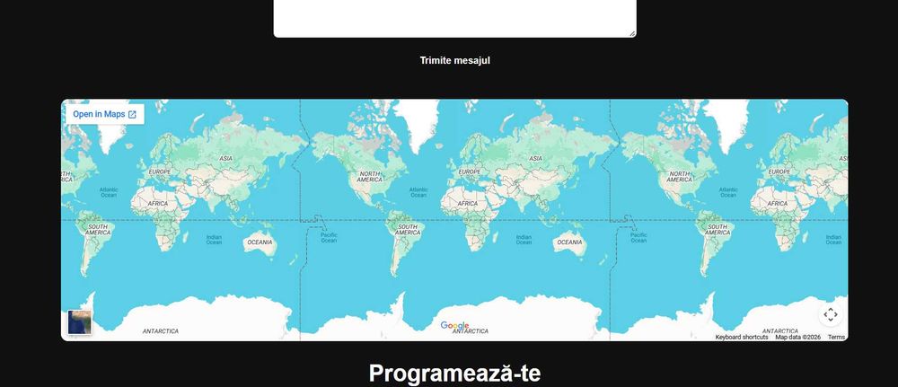 SITE-URI PROFESIONALE (pozele sunt doar exemple)