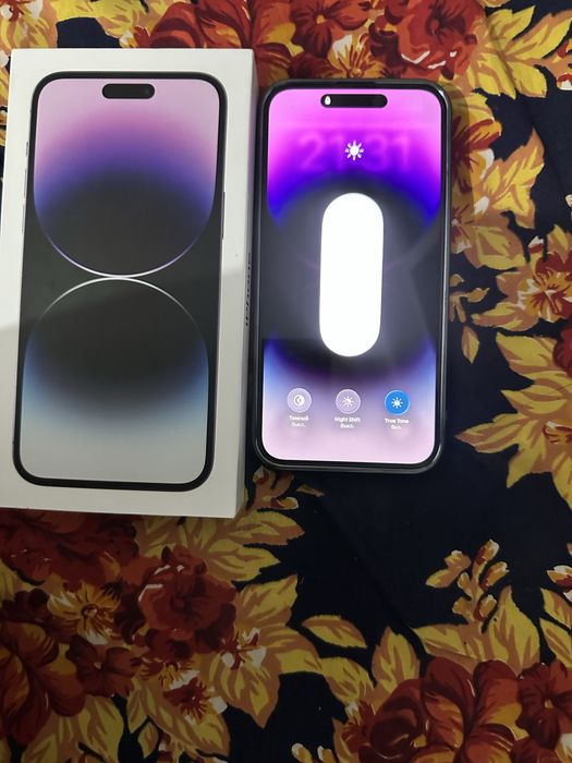 Iphone 14 pro max 512 GB