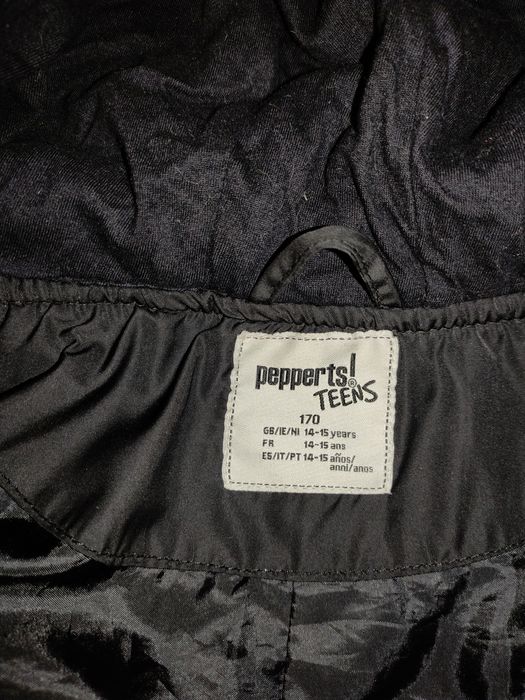 Куртка осенняя для подростка 15 лет