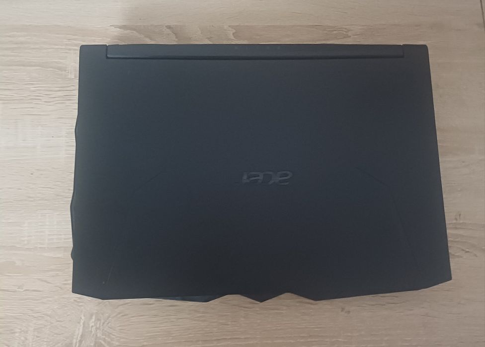 Игровой ноутбук acer nitro 5