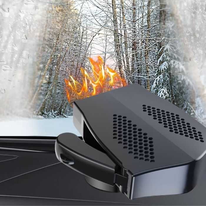 Печка Духалка вентилатор 12V Парно за кола отоплител/охладител