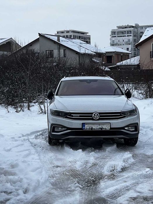 VOLKSWAGEN Passat Alltrack 2020 — imagine 1