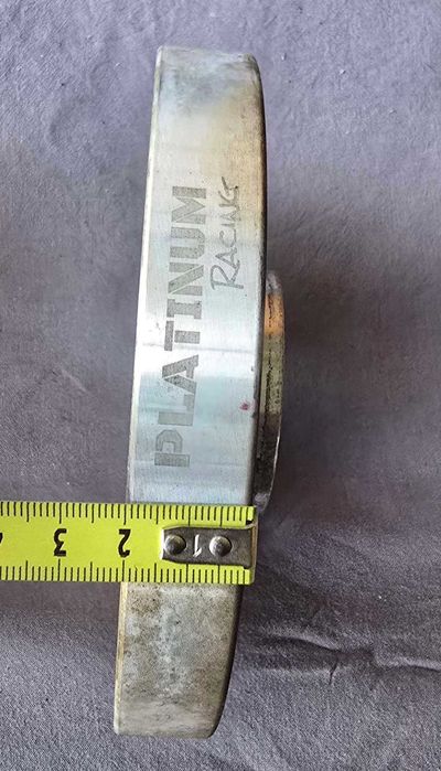 Фланци за джанти Platinum Racing 20мм и 30мм 5x112 57.1 ц.о.